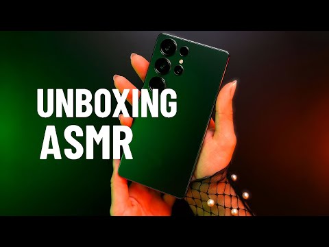 Unboxing the Galaxy S25 Ultra | ASMR + Oops Moments