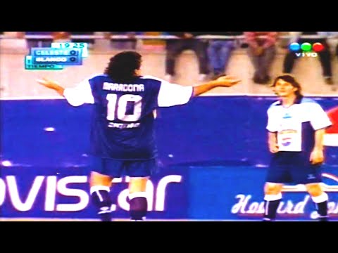 ЕДИНСТВЕННЫЙ МАТЧ МЕССИ с МАРАДОНОЙ!