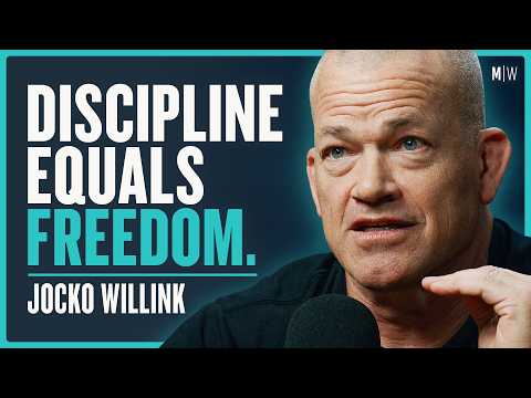 The Savage Mindset That Makes Hard Things Easy - Jocko Willink (4K)