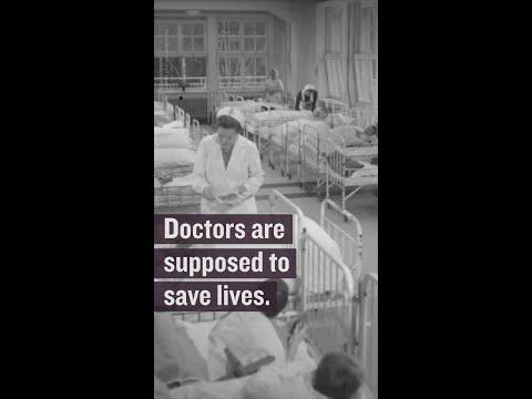 Doctor Turned Killer