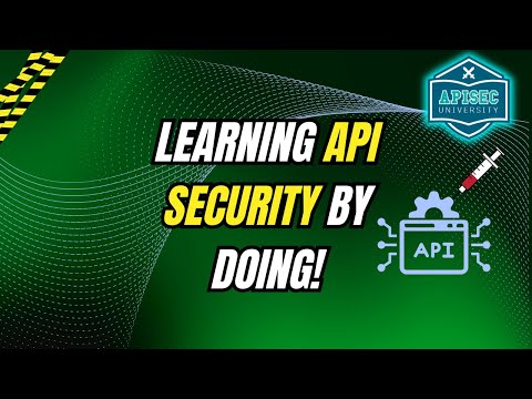 Learning API SECURITY By Doing | APISEC|CON 2024 CTF (FULL WALKTHROUGH)