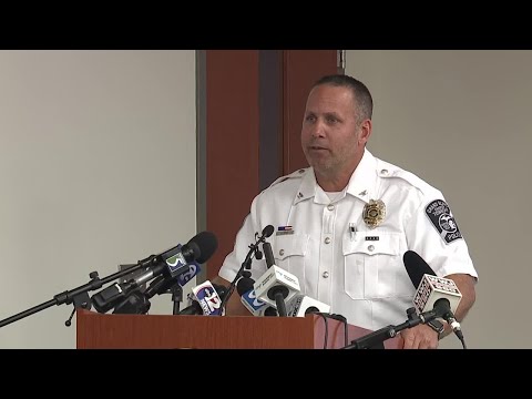 Grand Blanc Township officials provide update on church shooting & fire