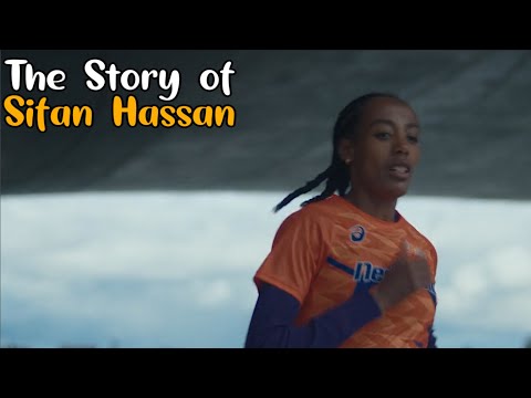 The Incredible Story of Sifan Hassan