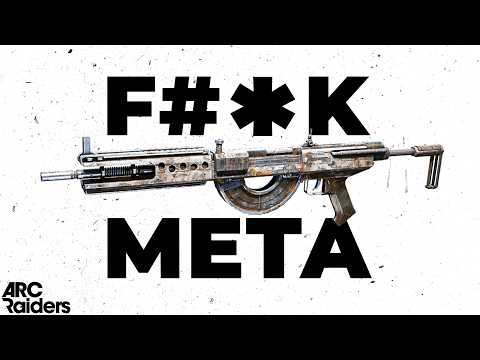 This COMPLETELY Changed How I Think About The Rattler - Arc Raiders Movie