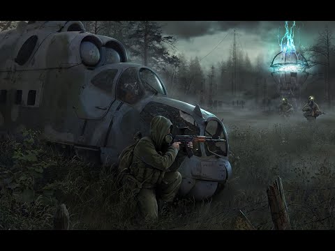 硬核残酷的俄式废土体验 《潜行者》系列背后的故事