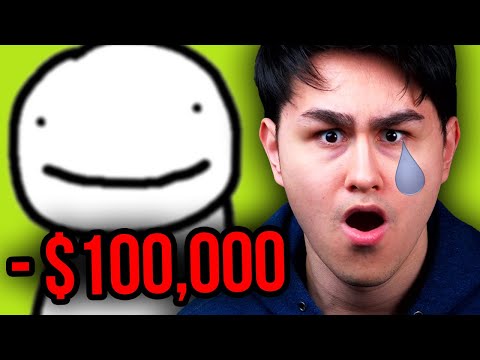 Minecraft速通，但每過1分鐘我就得捐$2000！(feat. 放火 尊)