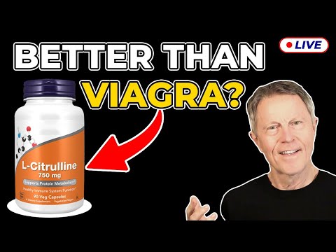 What is Citrulline? Does It Work? (LIVE)