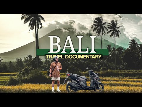 7 Days in BALI 🇮🇩 Escaping The Crowds | Travel Documentary