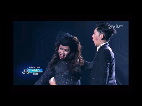 Edan 呂爵安 全民造星2