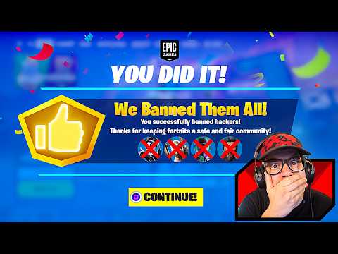 I Got Four Hackers Banned in One Tournament...