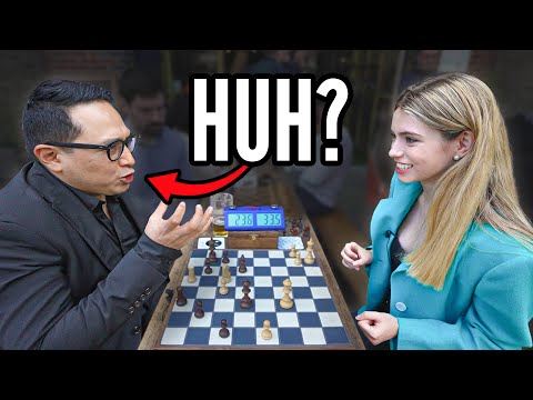 The One Time I CHEATED In Chess.