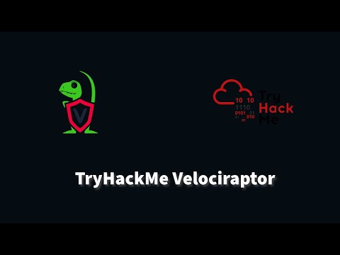 Complete Beginner Guide to Velociraptor | Digital Forensics | TryHackMe