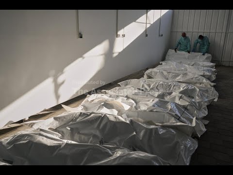 Signs of torture and execution in bodies returned from Israeli detention, Gaza health official says