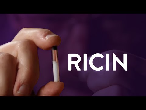 How Ricin Works