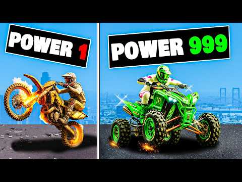 Upgrading to the Ultimate Off Road Vehicle in GTA 5