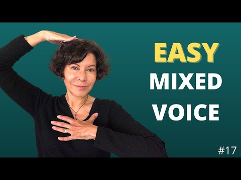 Master Mixed Voice, part 1 - Let's Make It EASY!