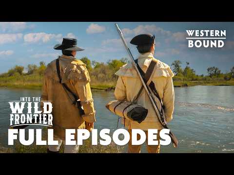 Lewis & Clark, Mason & Dixon, and Discovering America | Into The Wild Frontier | Western Bound