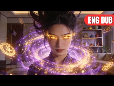 Mystic heiress foils the evil adopted daughter's plot & breaks her family's deadly curse.