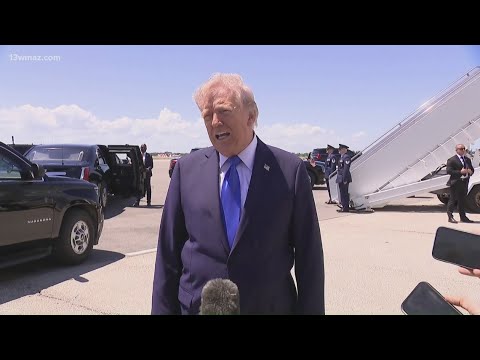 Trump tells envoys not to travel to Pakistan for Iran peace talks