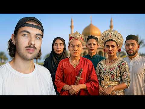 Dieser Muslimische Stamm hat 5 Geschlechter