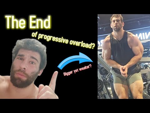 "Progressive Overload is CRAP" (Subscriber Response)