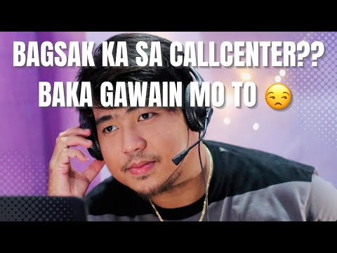 Hindi ka makakapasa sa Call Center kung ganto ka