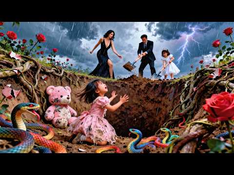 親爹媽為討好養女，竟對親生女兒痛下殺手將其活埋！她在絕境中憑毅力自救，立誓血債血償！果斷認了紈絝子弟為「爹」，並手把手帶他繼承家業，將仇人一清算！#cdrama #中國電視劇 #情感 #爽文