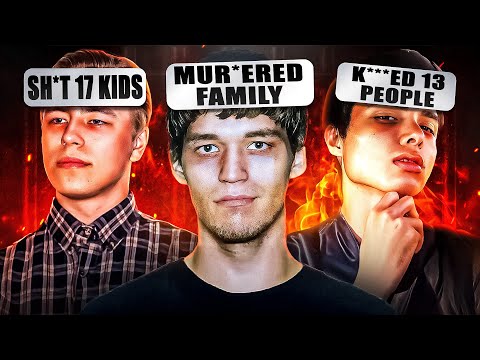 When YouTubers Become F***ed up Murderers