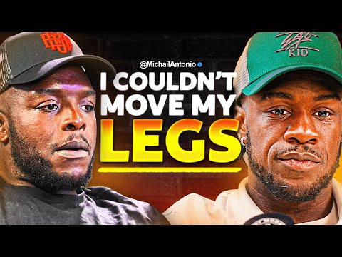 Michail Antonio's Car Crash Horror: 'I Nearly Died' | Beast Mode On #2