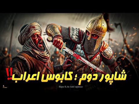 داستان واقعی یکی از وحشنتاک ترین انتقام های تاریخ ایران از اعراب ❗