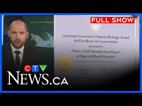 Ontario to takeover portion of Highbury Avenue | CTV News London at Six for April 21, 2026