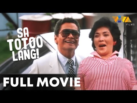 Sa Totoo Lang FULL MOVIE | Gina Pareño, Eddie Garcia, Carmi Martin, Gloria Diaz, Chanda Romero