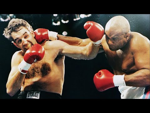 George Foreman (USA) vs Gerry Cooney (USA) - TKO, Full Fight Highlights