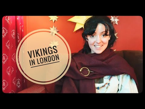 Why You Can't Find Vikings In London: The London History Show