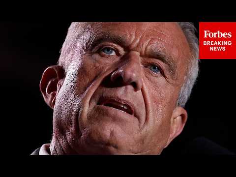 BREAKING NEWS: Dem Rep Shows No Mercy To RFK Jr. Over Vaccines: 'Helping Make Diseases Deadly Again'