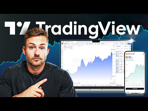 How To Use TradingView For Beginners (FULL Tutorial 2025)