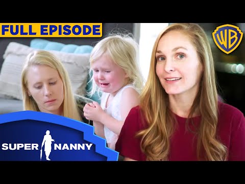 Opposite Parenting Styles TORE Their Marriage Apart! | S1E14 | Supernanny (2020) USA