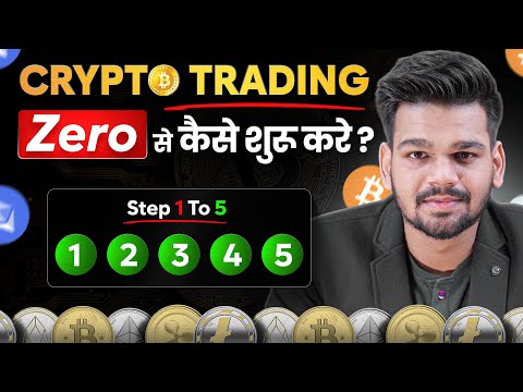 Complete Crypto Trading Roadmap: From Zero to Pro (Step-by-Step) - Don't Start Without Watching This