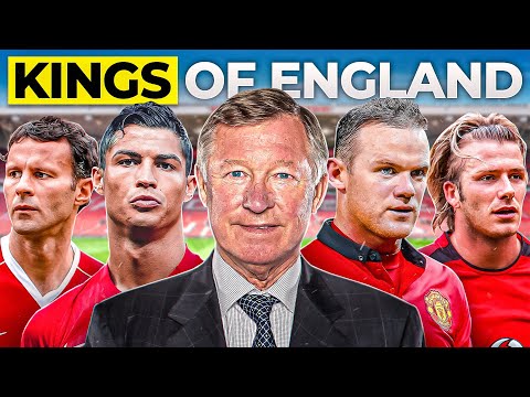How Ferguson's Man United BROKE The Premier League