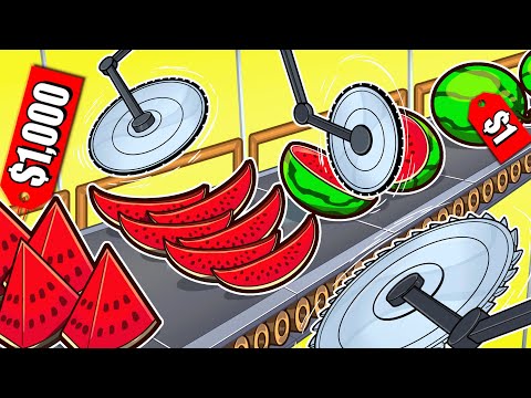 I EXPLOITED fruit production and became a BILLIONAIRE!