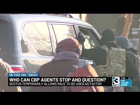 Day 3 of Border Patrol operation in Charlotte: What to know