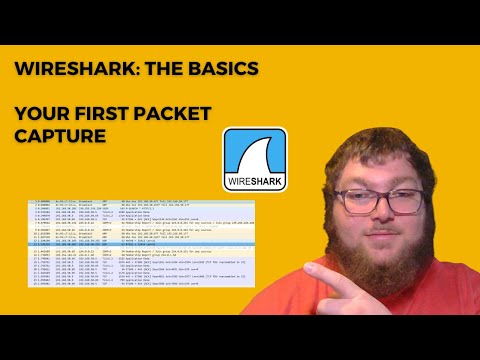 Wireshark Tutorial for Beginners | Full Hands-On Guide