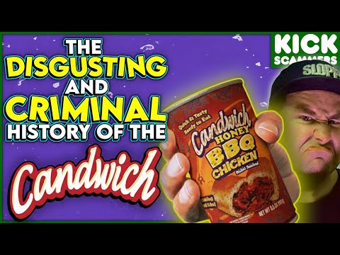Candwich: The Stupid Invention That Landed Its Investor in Prison