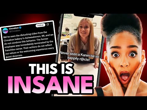 The Cinnabon Girl Story Is INSANE