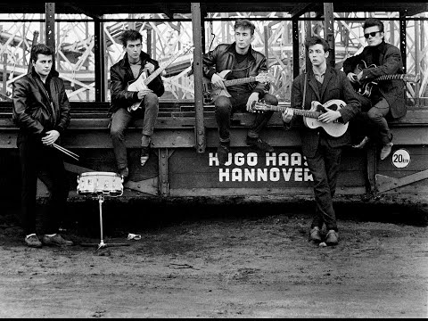 The Beatles in Hamburg