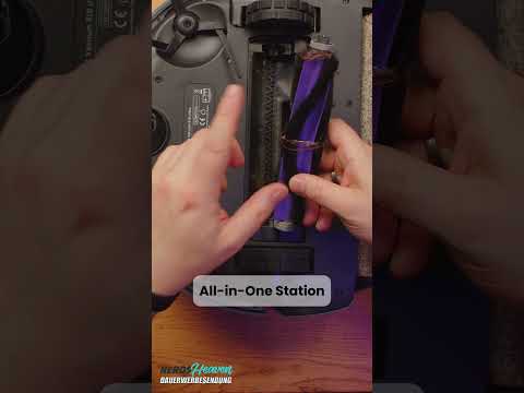 Das Teil kann sein eigenes Wasser machen. 😬Wer braucht son Teil Zuhause? #3iS10Ultra #CleanWith3i