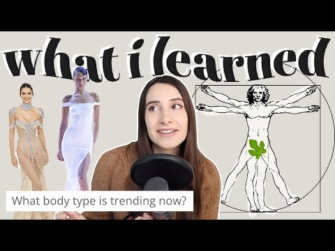 body types & how I learned to accept my body