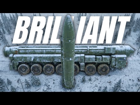 THE 10 HEAVIEST MILITARY TRUCKS EVER BUILT TO CARRY NUCLEAR WEAPONS