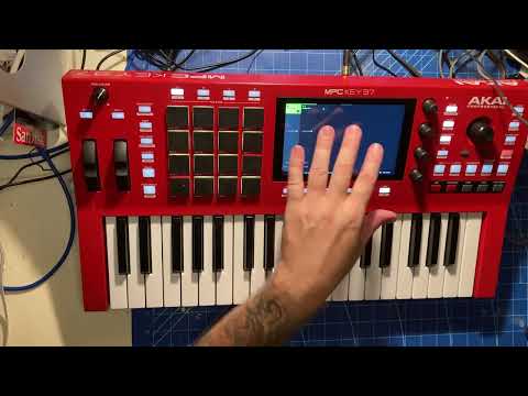 Intro to MPC Key 37 for absolute noobs