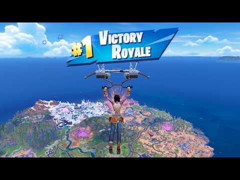 50 Kill Solo Vs Squads Wins Gameplay Full Game (Fortnite Chapter 7 Season 2 Ps4 Controller)